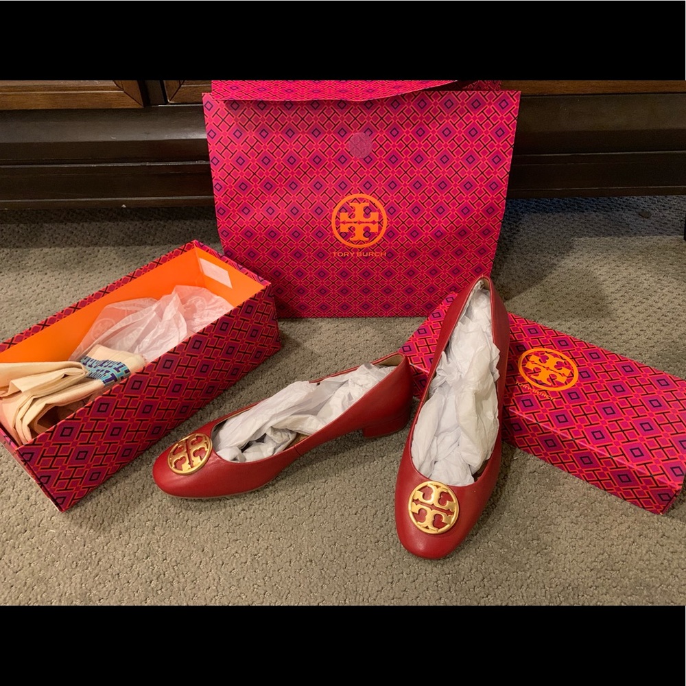 Tory Burch Flats